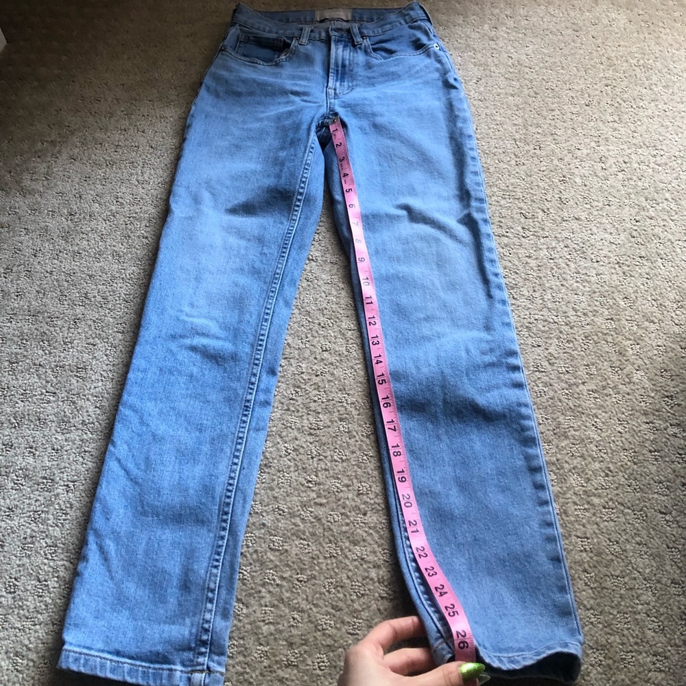 Everlane Jeans - High Rise Straight Style